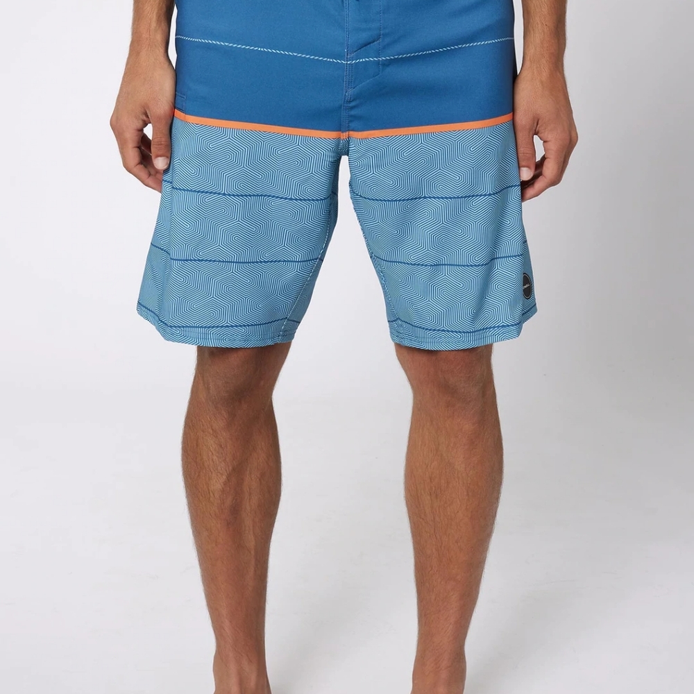 O'NEILL 20" Hyperfreak Stretch Swim Board Short
